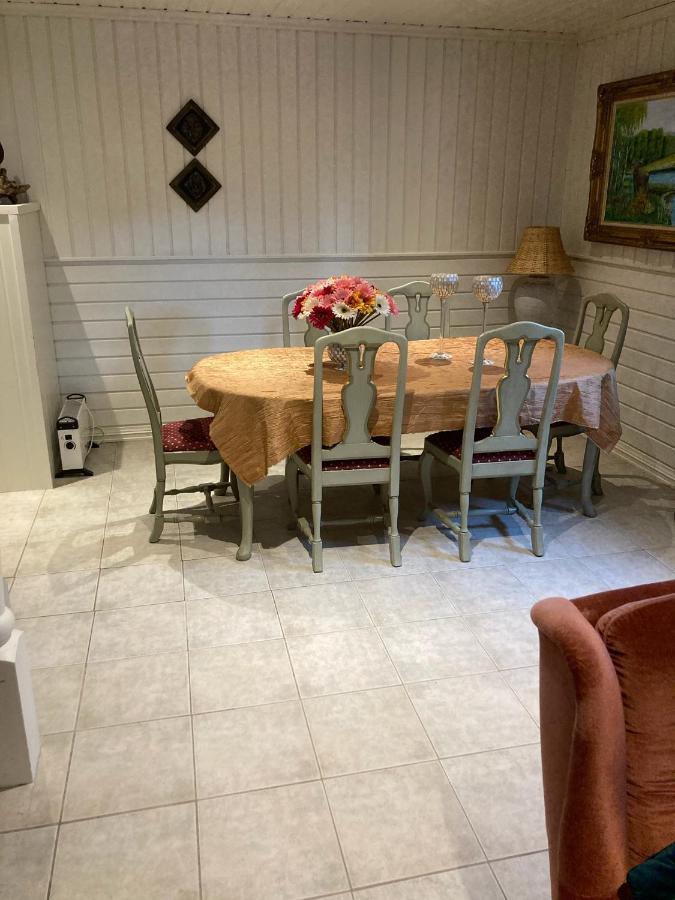 Verningen Apartment 拉尔维克 外观 照片