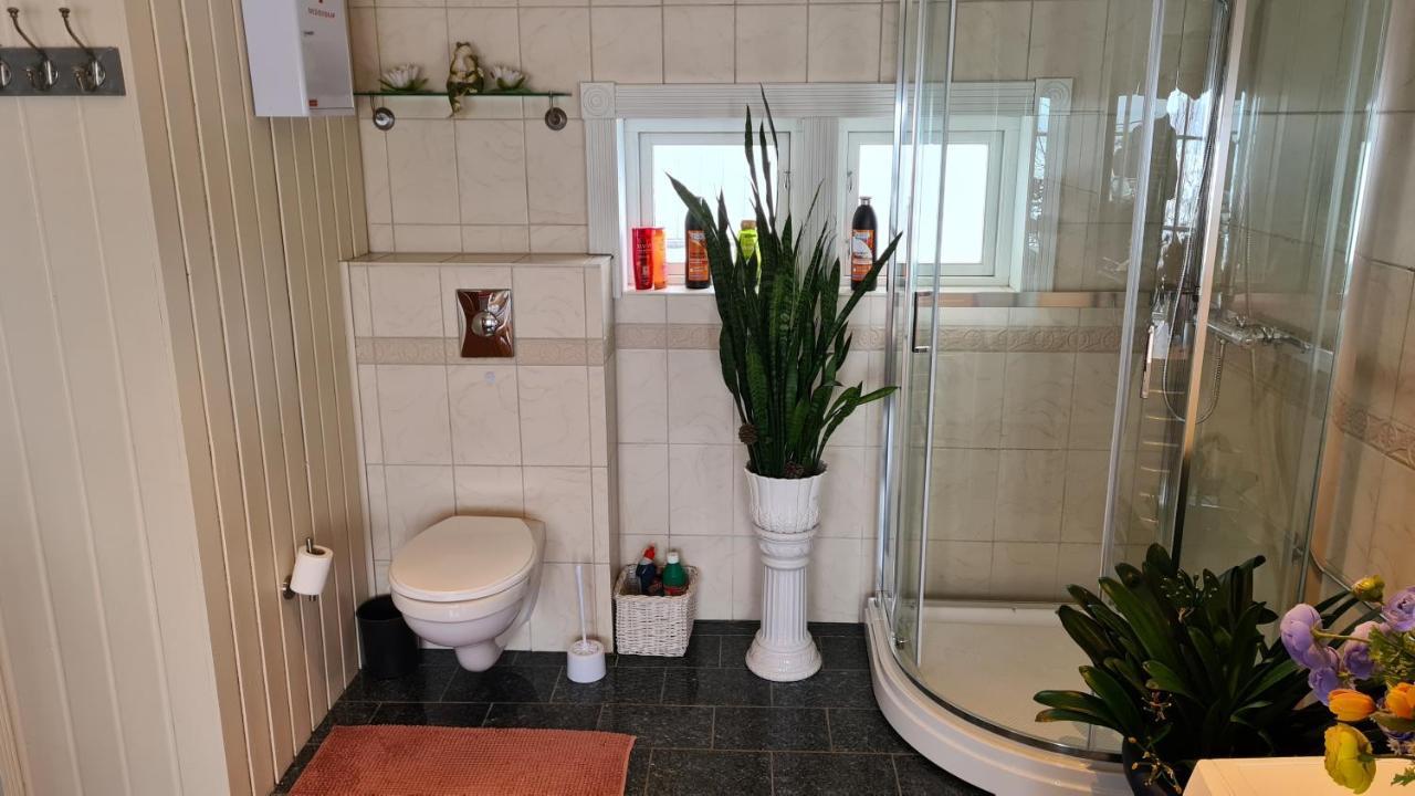 Verningen Apartment 拉尔维克 外观 照片
