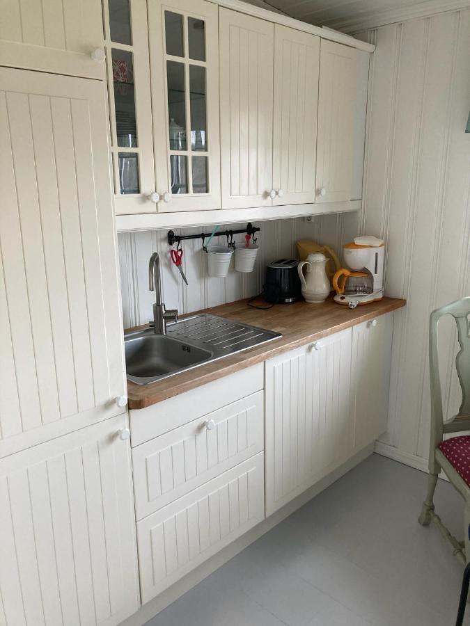 Verningen Apartment 拉尔维克 外观 照片