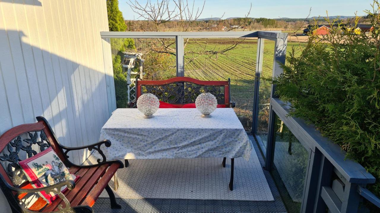 Verningen Apartment 拉尔维克 外观 照片