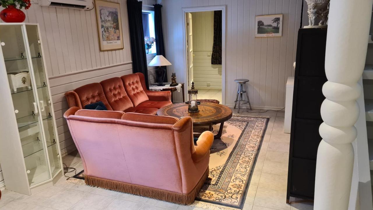 Verningen Apartment 拉尔维克 外观 照片
